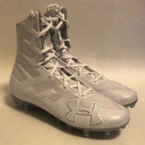 Under Armour Highlight MC Football Cleats NEW
